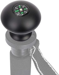 Trekking Poles Knob Handle Grip, Outdoor Universal Monopod Walking Stick Knob, C