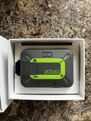 Zoleo ZL1000 Two-Way Satellite Communicator