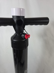 SereneLife Free-Flow Hand Powered Air Pump FREE SHIP