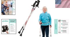 Rehab Walking Poles for Balance & Stability