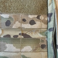 TAC POUCH 7 TASMANIAN TIGER, MOLLE UTILITY / MEDICAL POUCH 500D MULTICAM CORDURA