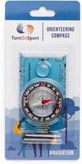 Lightweight Scout Compass with Magnifying Glass – Perfect for Young Explorers