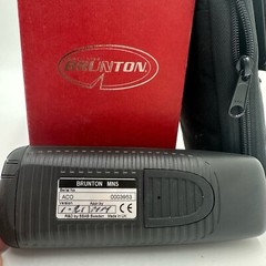 Brunton Multi Navigation System With Box And Carrying Pouch