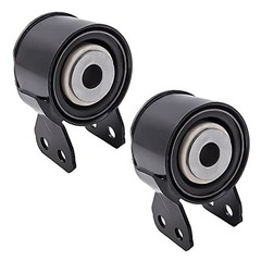 2Pc K201187 Front Lower Forward Control Arm Bushing for Chevy Traverse 2009