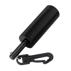 Underwater Shaker Aluminum Alloy Signal Bell Stick For Scuba Diving MAGP