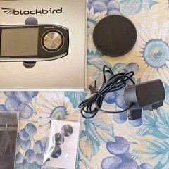 Alpine Blackbird PMD-B100T Automotive Portable navigation / Charging Dock