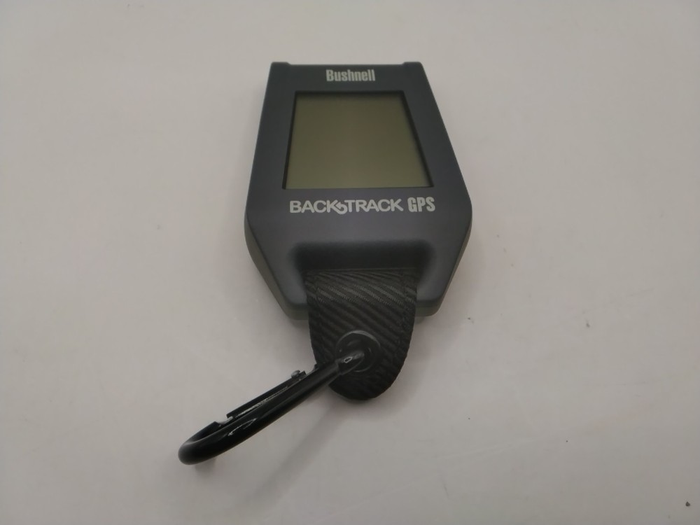 Bushnell Backtrack GPS Personal Location Finder with Carabiner Tested