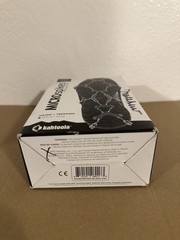 Kahtoola Microspikes Footwear Traction Snow Ice Trail Hiking Crampons Size XXL