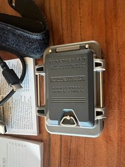 Garmin Foretrex 901 Wrist-Mounted GPS Navigator with Applied Ballistics Software