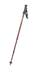 2 pack 4.5′ Telescoping Elevation Trekking Pole Adjustable Hiking Walking Stick