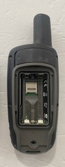 Garmin GPSmap 62ST Color Screen Handheld GPS Navigator w/sleeve (Needs Battery)