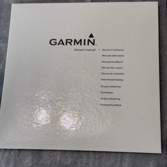 NEW Garmin Foretrex 401 301 Accessory Kit – Wrist Strap, Manuals, CD *NO WATCH*