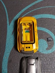 Garmin Oregon 200 Handheld GPS Tested Works.