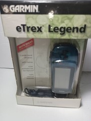 Garmin eTrex Legend Personal Navigator
