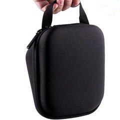 Portable Blood Pressure Monitor Case with EVA Shell and Velvet Interior Lining