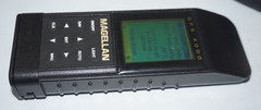 Magellan GPS 4000 Satellite Navigator Tested Working Condition