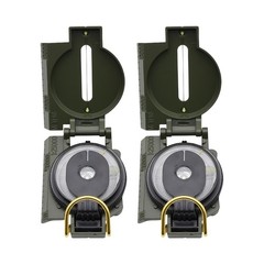 High Accuracy Digital Compasses Outdoor Exploring Camping Hiking Tool Enduring