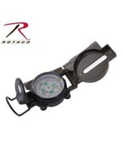 Rothco Military Marching Compass Olive Drab 406