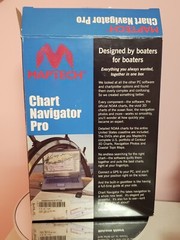 Maptech Chart Navigator Pro Software