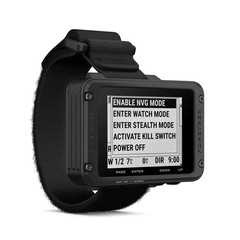 Garmin Foretrex 801 Wrist-Mounted GPS Navigation with Strap – Upgraded GNSS