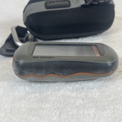 Garmin Oregon 300 Handheld GPS Navigator Rugged Waterproof Touchscreen Geocache