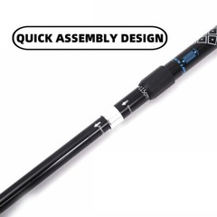 2 Pack Trekking Poles Collapsible Hiking Walking Sticks Telescopic Ultralight