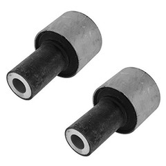 Control Arm Bushing Front Lower Rearward Rear LH RH Pair Set for LS460 LS600h