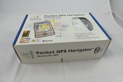 Pharos Portable GPS Navigator Wireless Technology (PT200)