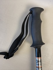 Atlas 2 Piece LockJaw 2 Adjustable Trekking Poles – U2002002 New With Tags