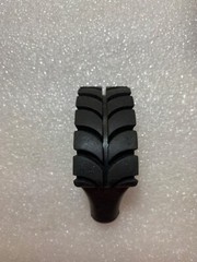1X LEKI POWER GRIP Rubber PAD for flex/speed tip Nordic shaped 8-815-900
