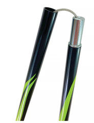GoFit GF-WLKP GoTrek Trekking Poles, Pair