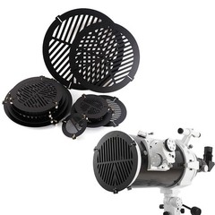 Focusing Mask Fish Bone Plate 1 5mm for Quick Telescope Focus with DSLR