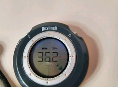 Bushnell BackTrack GPS Personal Device & Compass Hiking Camping w/Case Works!
