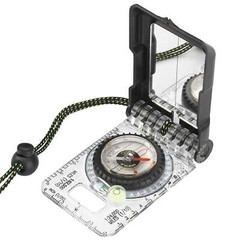 Brunton TruArc 15 Mirror Compass Azimuth