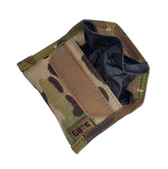 SORD MEDICAL GLOVE POUCH HOLDS <2 PAIR DISPOSABLE LATEX OR NITRILE GLOVES