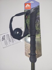 Ozark Trail Aluminum Adjustable Quick Lock Trekking Pole