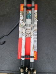 BN Leki USA Trekking Poles Women Series Made in Czech Republic Art: 6312112-USA