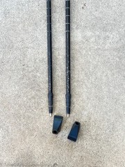 Set of Go 2 Gether Aluminum Trekking Poles 100-135CM ..7P