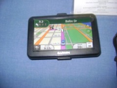 Garmin Nuvi 1450 LM 5″ GPS Navigation System In Box