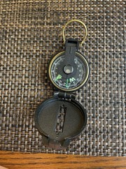 Engineer Lensatic Compass
