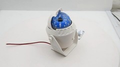 High Precision Marine Compass with LED Light for Boat, Car & Truck Navigation