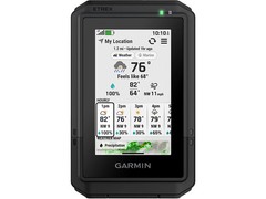 Garmin eTrex Touch Handheld GPS Unit