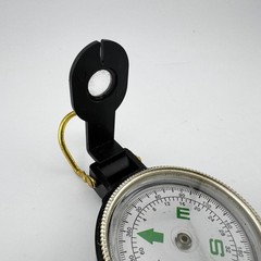 Vintage Engineer Compass Pocket Directional Military Hiking Camping
