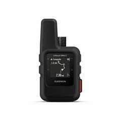 Garmin inReach Mini 2 Black Satellite Communicator 010-02602-01 + Olight Light