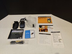 Garmin eTrex Legend HCx GPS Excursion Pack – Complete Bundle, Tested & Working