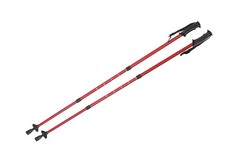 Maximex Telescopic Trekking Nordic Walking Poles Hiking Suspension Outdoor Grips