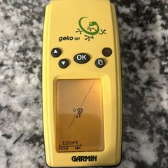 Garmin Geko 101 Handheld