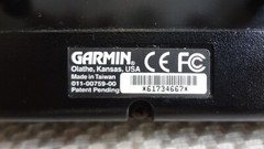 GARMIN GPSMAP 182C MARINE CHART PLOTTER FISHFINDER GPS UNIT w/ SUN COVER