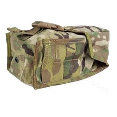 SORD UTILITY POUCH LARGE MOLLE STORAGE POUCH MULTICAM CORDURA (NSN’d)