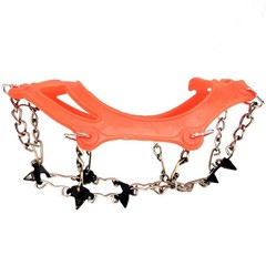 8 Tine Steel Crampons for Winter Hiking Climbing Reliable Outdoor Gear